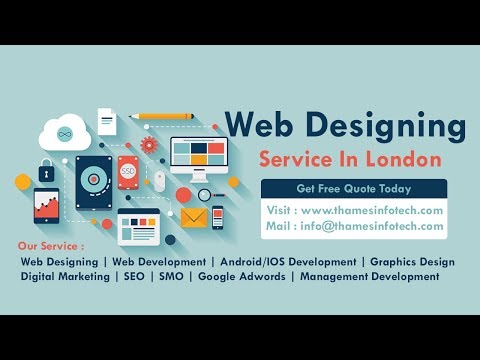 Web Design In Hayes London , Web Design In Harlington London UK, Cheap Web Design :: Thames Infotech - video from Thames Infotech