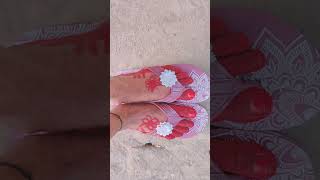 120 ka hai chappal achcha Lage to like Karen