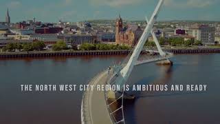 North West City Region - Donegal - Derry - Strabane