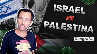 ISRAEL E PALESTINA | História e Conflitos | Geografia Explica