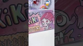 Ep 1: Unboxing Heyone x KIKI Mini Beans Sitting Together Series Set #blindbag #minifigure #kiki Ep 1: Unboxing Heyone x KIKI Mini Beans Sitting Together Series Set #blindbag #minifigure #kiki