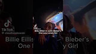 Justin Bieber Brings out Billie Eillish as One Less Lonely Girl at Coachella #justinbieber
