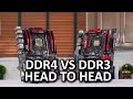 DDR4 vs DDR3 - Apples to Apples Comparison