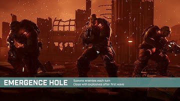 Gears Tactics: Part 3  Gameplay Walkthrough