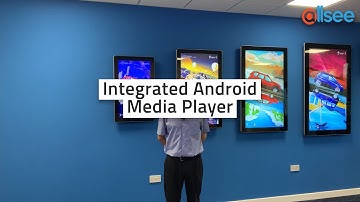 Update Digital Signage Content using our Integrated Android Media Player