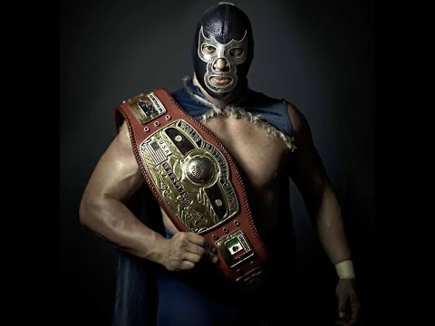 Video: Blue Demon Jr. Tuo Merkittävän Yllätyksen