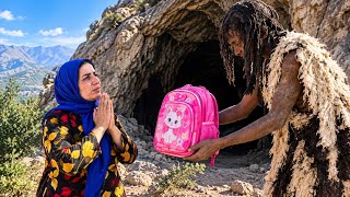 Download lagu The Caveman's Strange Gift to the Nomadic Woman; What was the truth? 😱