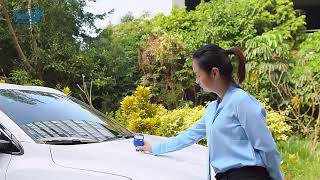 LS220 Coating Thickness Gauge Car Paint Thickness Meter Tester Coating Thickness Gauge