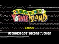 Super Mario World 2 Yoshi S Island Bowser Oscilloscope Deconstruction