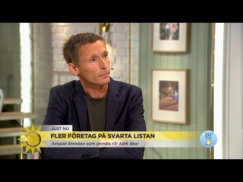 Video: Hur Man Fyller I Listan över Förmånsyrken