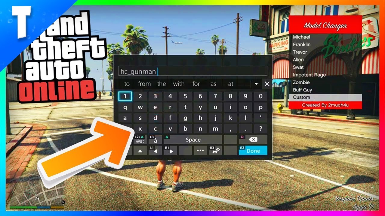 gta 5 ps4 mod menu usb no jailbreak