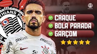 Como joga IGOR CORONADO, reforço do CORINTHIANS?