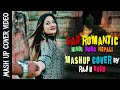 Mash  up cover song hindi bodo nepali by raju boro cover 2022