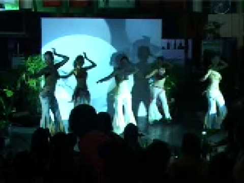 Vietnam belly dance - Oriental Dreams show