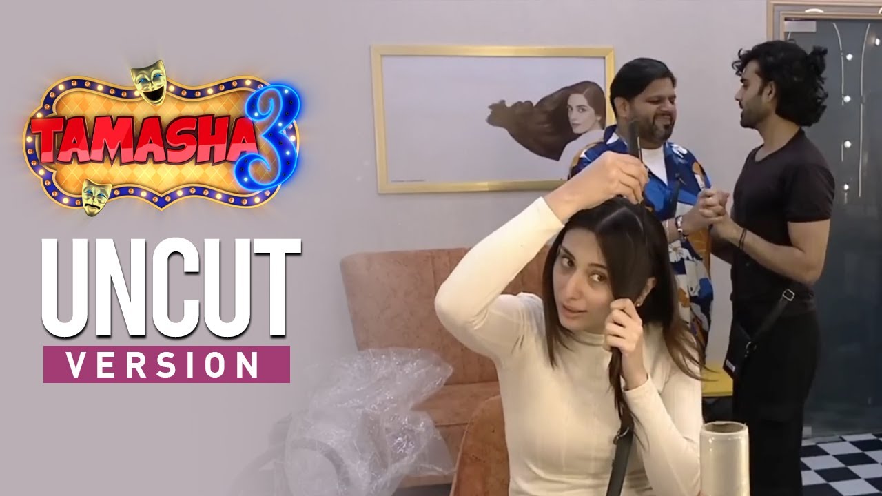 Tamasha SEASON 3 | UNCUT | EP 27 - P2