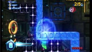 Sonic Colors Wii Red Ring / Medal Guide — Asteroid Coaster Act 3