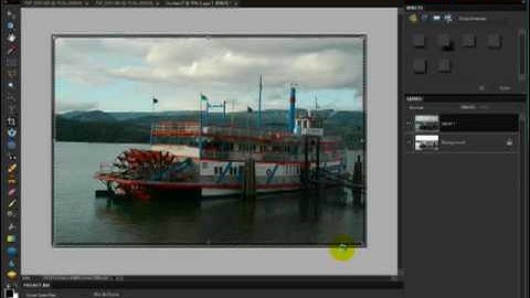 Photoshop Elements 8 Review - Photomerge Exposure