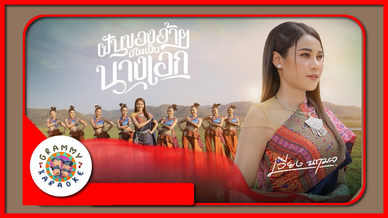 คาราโอเกะ ฝันของอ้ายมีไผเป็นนางเอก - เวียง นฤมล [ Original Karaoke ]