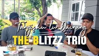The Blitzz Trio - Tangishu Tu Dainang + Lirik Lagu ( TOBING PARMUSIK TV YouTube )