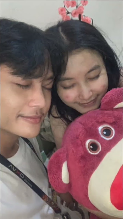 Cantika Davinca udah punya pacar nich 😄