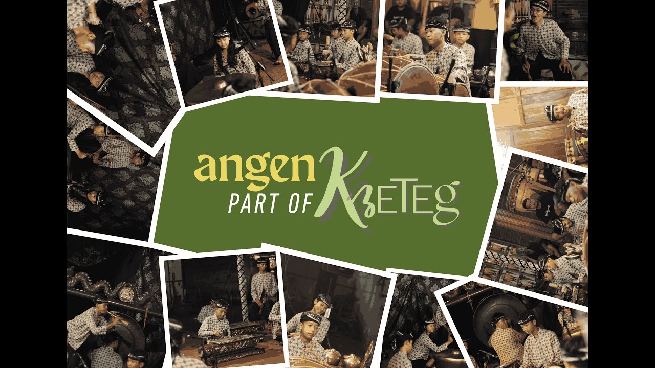 Angan - Experimental Music Compositition - Interpretation of Jaranan Sentherewe