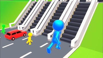 Shape-Shifting 🙈 - All Levels Gameplay Walkthrough Android, iOS v.1