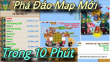 Hồi Sinh Ngọc Rồng - nhận thưởng top123 nhà tù , 1 mình phá đảo doanh trại mới trong 10p cực đỉnh