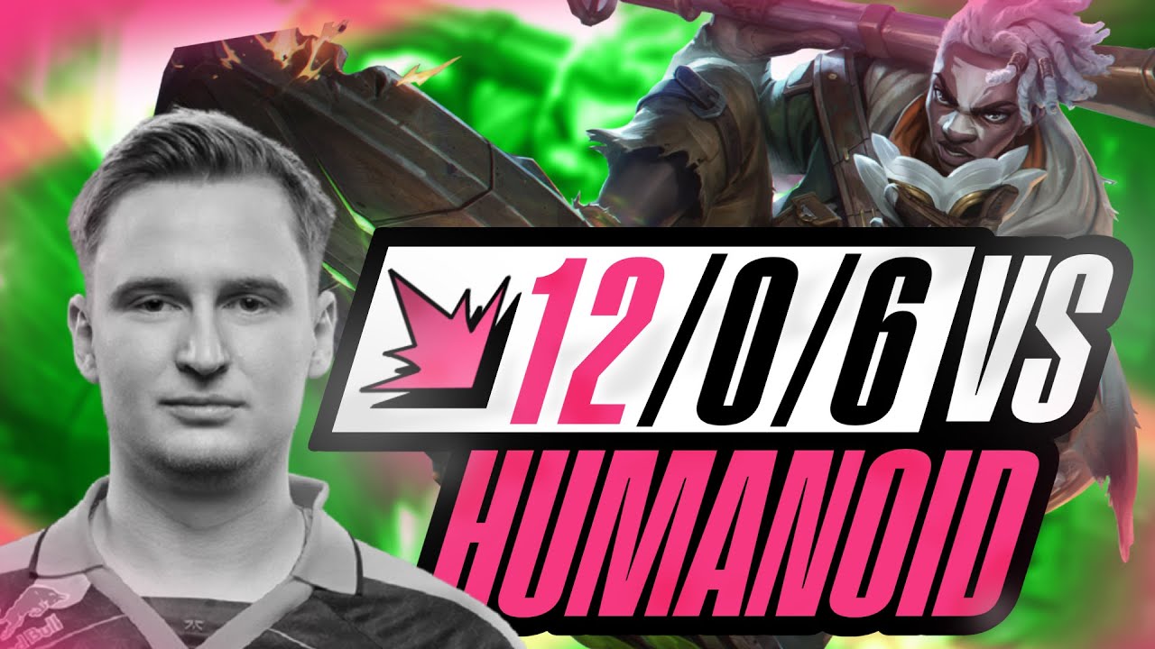 HOW TO TAKE OVER THE GAME AS EKKO MID VS PRO PLAYERS | V222