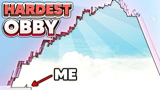 This is the official “HARDEST OBBY” in Roblox!