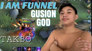 I AM 13 YEARS OLD FUNNEL GOD🔥/OVER POWER GUSION FUNNEL/ screenshot 5