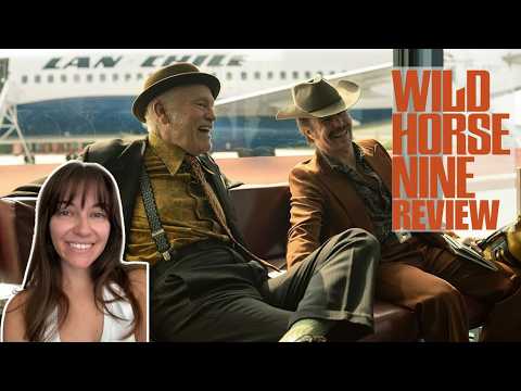 Video Venice 2026: Wild Horse Nine is a hilarious, mature two-hander from John Malkovich, Sam Rockwell