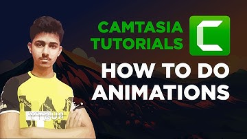 Animations in Camtasia Studio - Urdu / Hindi