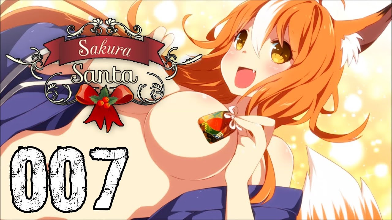 Sakura Santa Hentai