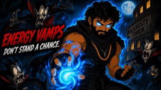 How to Deal With Energy Vampires (Without Becoming Emotionally Exhausted)