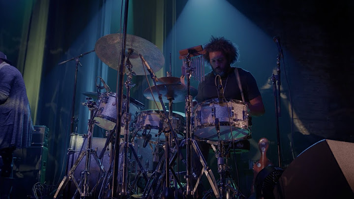 People of the Sun Live version - Live performance video thumbnail