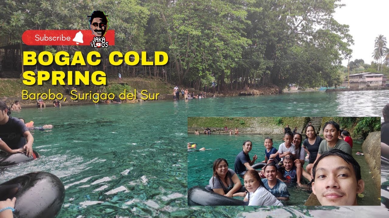 Bogac Cold Spring in Barobo Surigao del, Mindanao Sur featured in ...