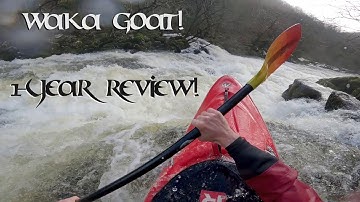 1 Year in the Waka GOAT || UPPER DART