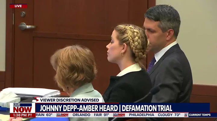 Amber Heard's agent blames Johnny Depp lawyer for ...