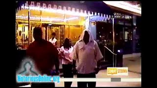 Puff asked about the night B.I.G. was assassinated on March 9th (Rare BIG Footage)
