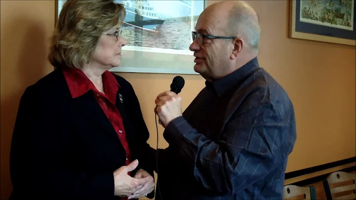 Jeff Stewart & Terri Jensen of UMMC