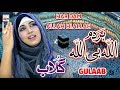 Har dam allah hi allah  gulaab new punjabi naat sharif 2018  heart touching naat  hitech islamic