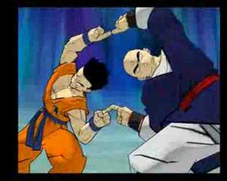 Budokai 2 - Tiencha