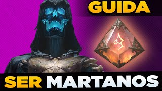 SER MARTANOS - Diablo Immortal - Guida al WORLD BOSS