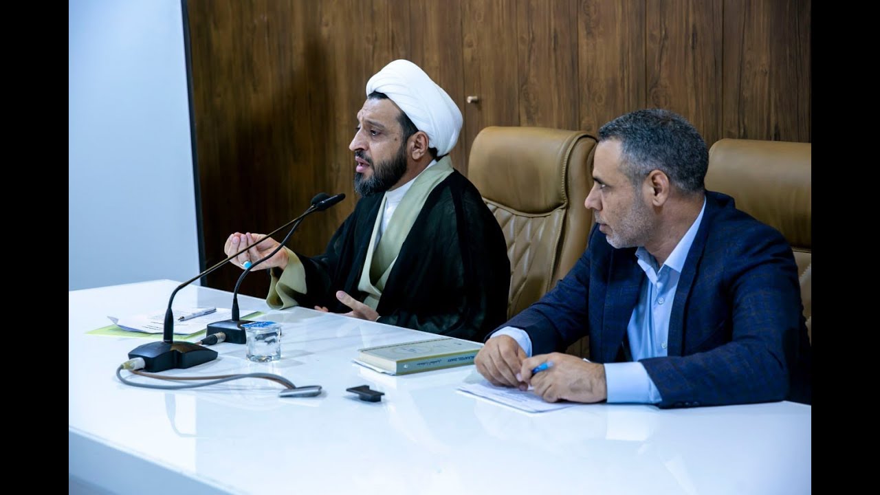 ⁣اتجاهات تفسير امية النبي عند المستشرق