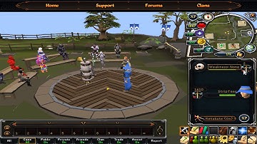 Runescape - Evolution of Combat Academy Guide