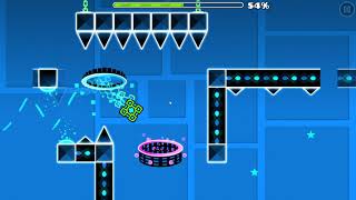 Dimensional 100% (medium demon) Geometry dash