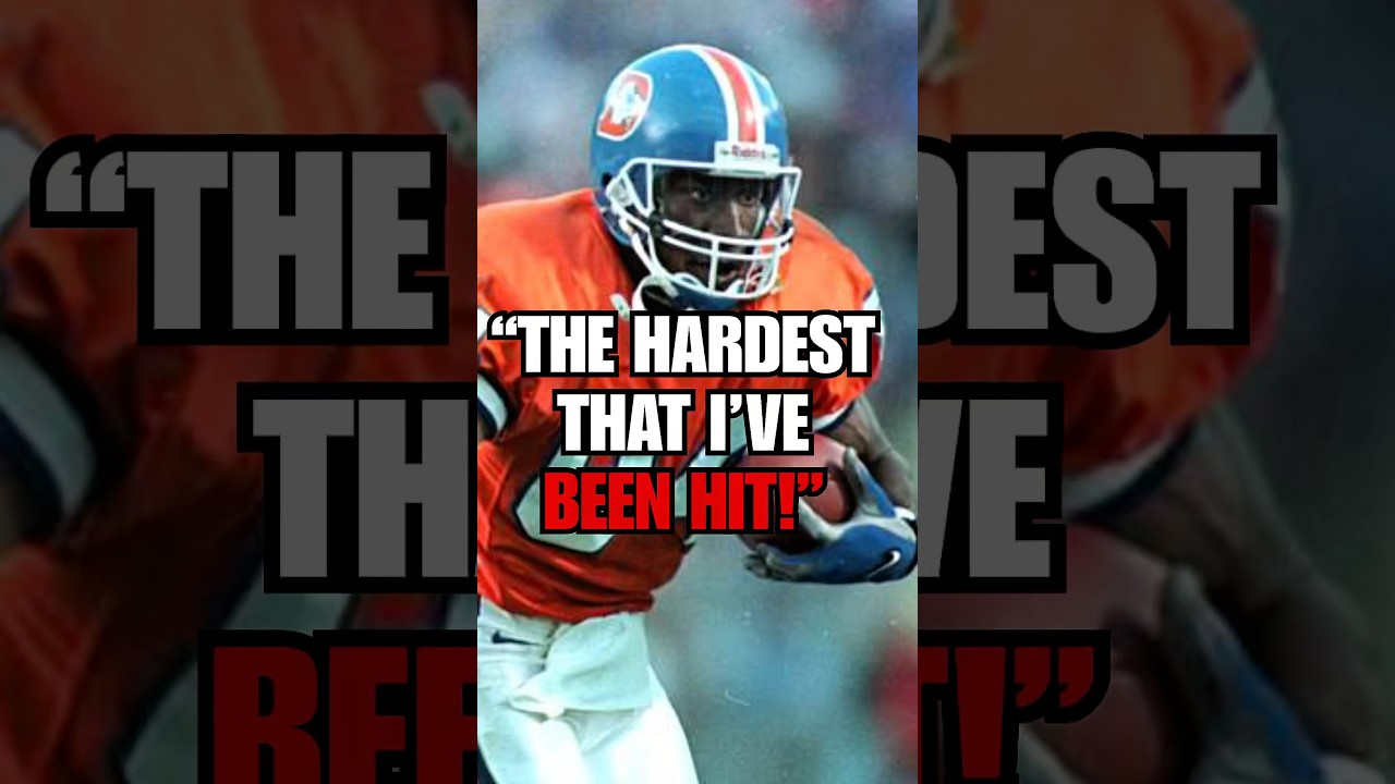 Шеннон Шарп рассказал ЗАБАВНУЮ историю о том, как его СИЛЬНО ударил Гэри Джонс! 🔥 #шорты #нфл