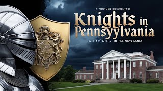 forgotten knights of pennsylvania: uncovering secret societies and their legacy
