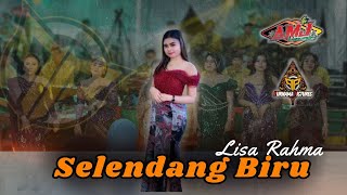 Selendang biru - Lisa Rahma - AMJ CAMPURSARI - BG AUDIO