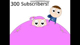 300 Subscribers!